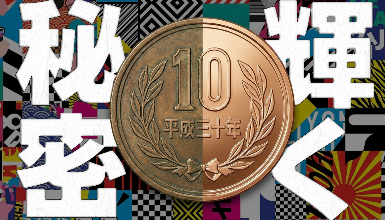 10円玉をピカピカにする、あの“裏ワザ”。実は壮大なメッキの世界への入り口です。