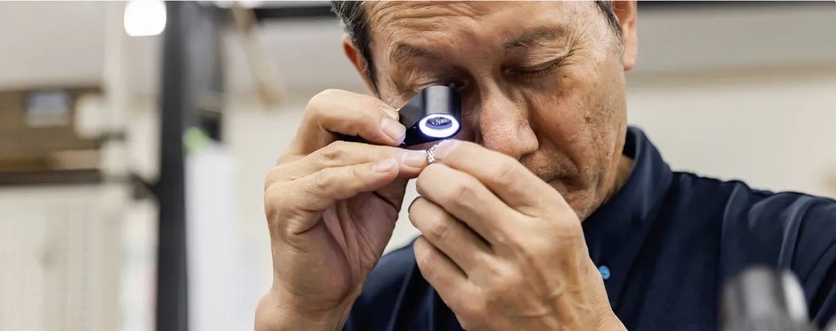 表面処理のプロとして